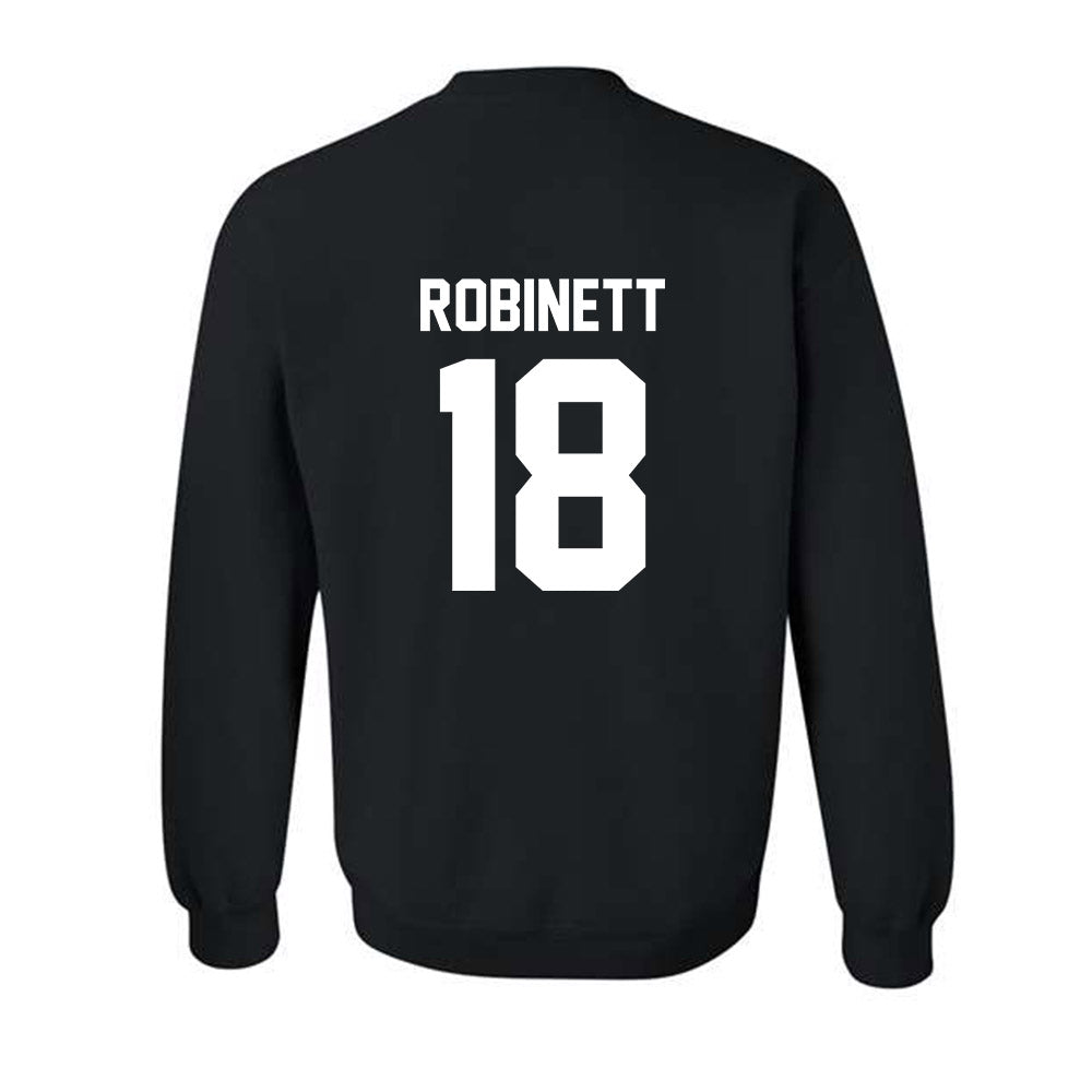 Arkansas - NCAA Baseball : Reese Robinett - Crewneck Sweatshirt