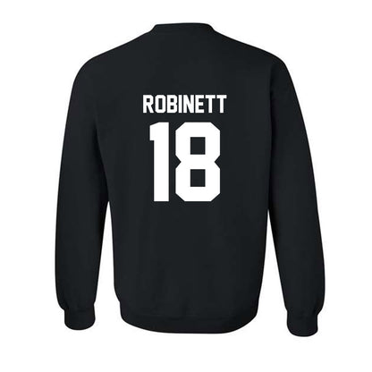 Arkansas - NCAA Baseball : Reese Robinett - Crewneck Sweatshirt