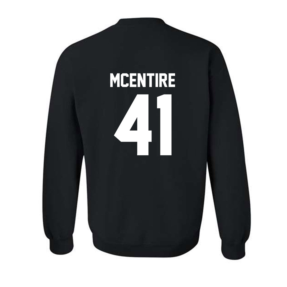 Arkansas - NCAA Baseball : Will McEntire - Crewneck Sweatshirt