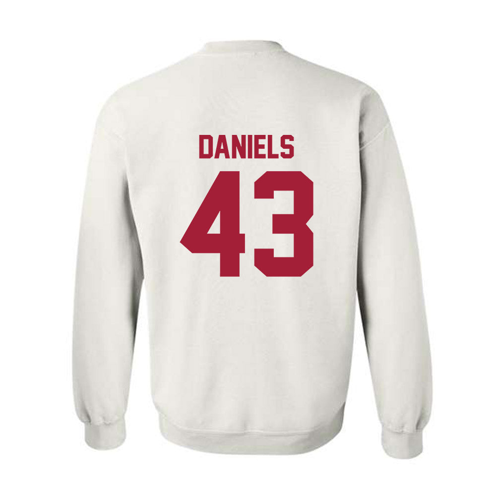Arkansas - NCAA Women's Basketball : Makayla Daniels - Crewneck Sweatshirt