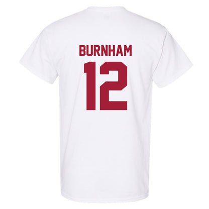 Arkansas - NCAA Softball : Payton Burnham - Generic Shersey T-Shirt-1