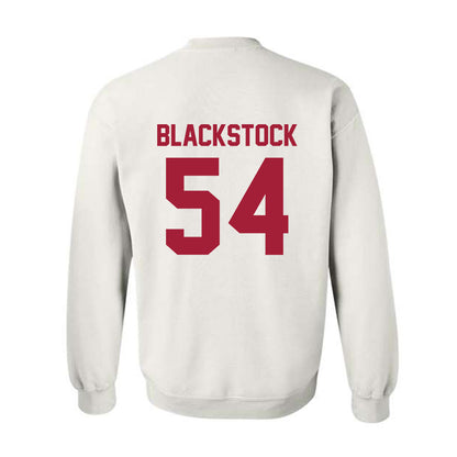 Arkansas - NCAA Football : Keyshawn Blackstock - Generic Shersey Crewneck Sweatshirt-1