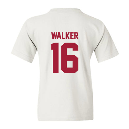 Arkansas - NCAA Softball : Ramsey Walker - Generic Shersey Youth T-Shirt-1