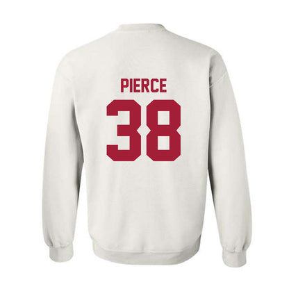 Arkansas - NCAA Football : Anton Pierce - Crewneck Sweatshirt