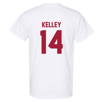 Arkansas - NCAA Men's Basketball : Ayden Kelley - Generic Shersey T-Shirt