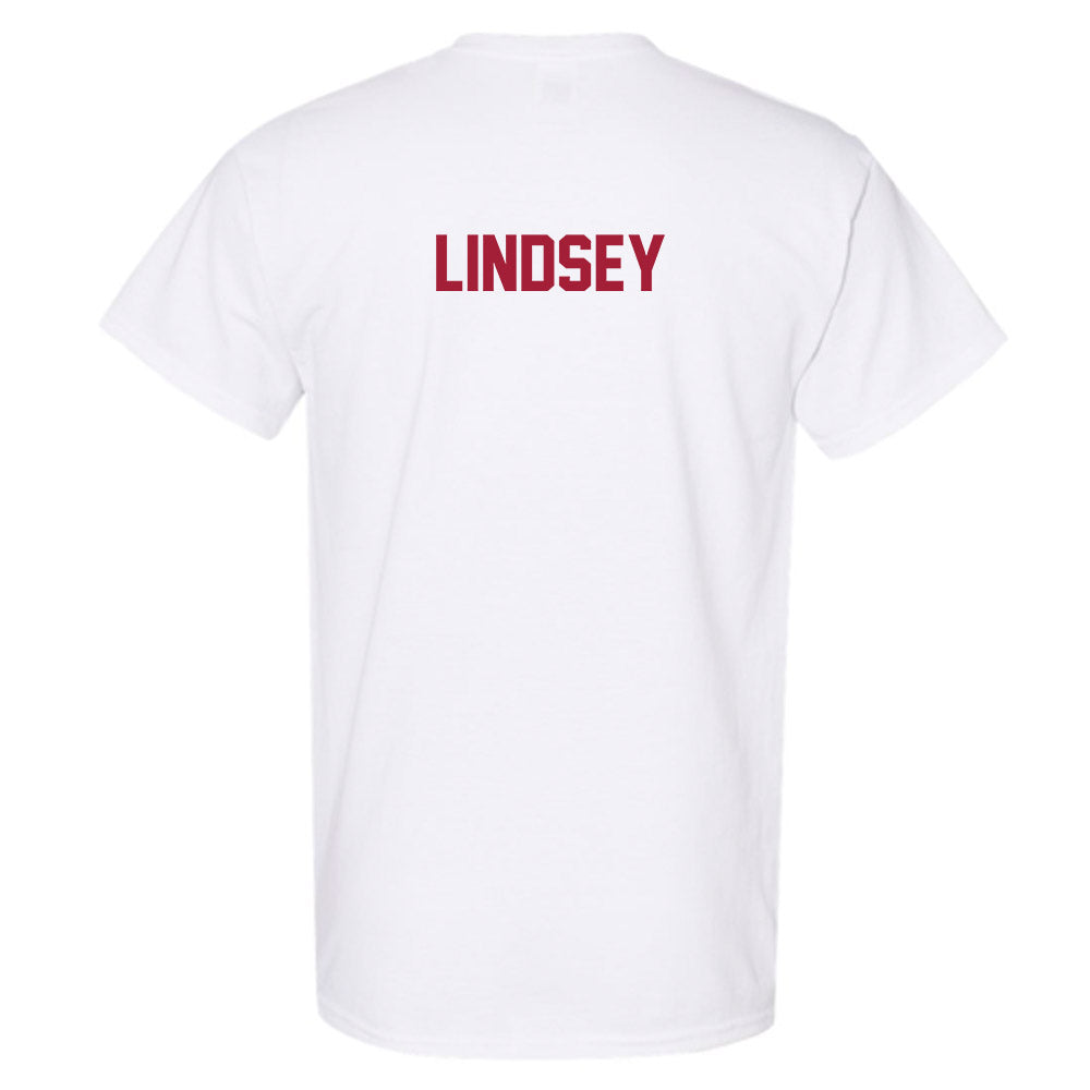 Arkansas - NCAA Men's Track & Field : Link Lindsey - Generic Shersey T-Shirt