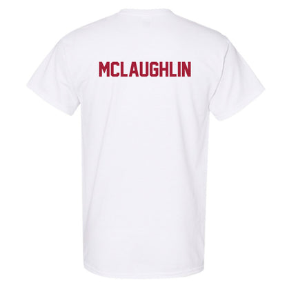 Arkansas - NCAA Men's Golf : Jackson McLaughlin - Generic Shersey T-Shirt-1