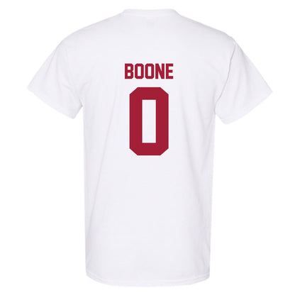 Arkansas - NCAA Football : Justus Boone - Generic Shersey T-Shirt-1