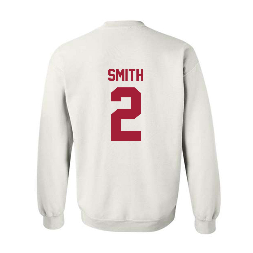 Arkansas - NCAA Women's Soccer : Keegan Smith - Crewneck Sweatshirt