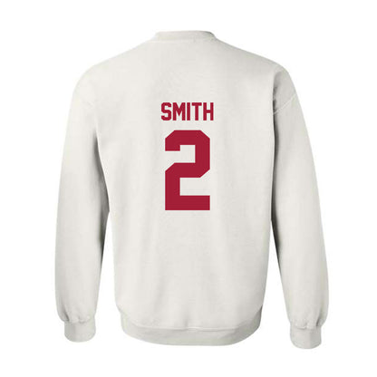 Arkansas - NCAA Women's Soccer : Keegan Smith - Crewneck Sweatshirt