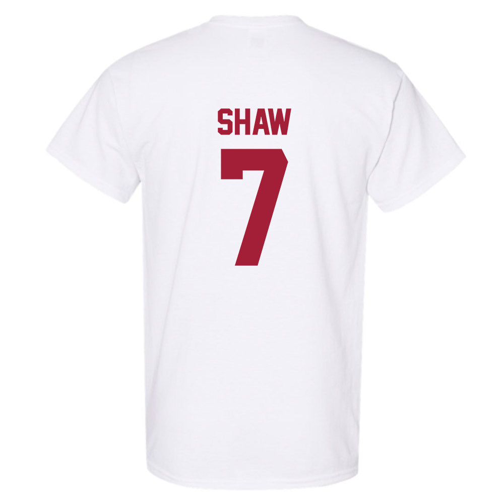 Arkansas - NCAA Football : Bradley Shaw - Generic Shersey T-Shirt-1