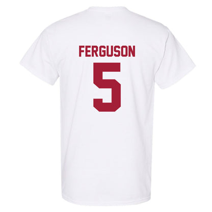 Arkansas - NCAA Football : Ja'kayden Ferguson - Generic Shersey T-Shirt-1