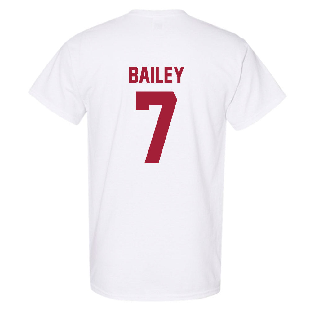 Arkansas - NCAA Women's Soccer : Erin Bailey - Generic Shersey T-Shirt-1