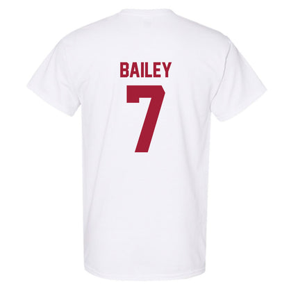Arkansas - NCAA Women's Soccer : Erin Bailey - Generic Shersey T-Shirt-1