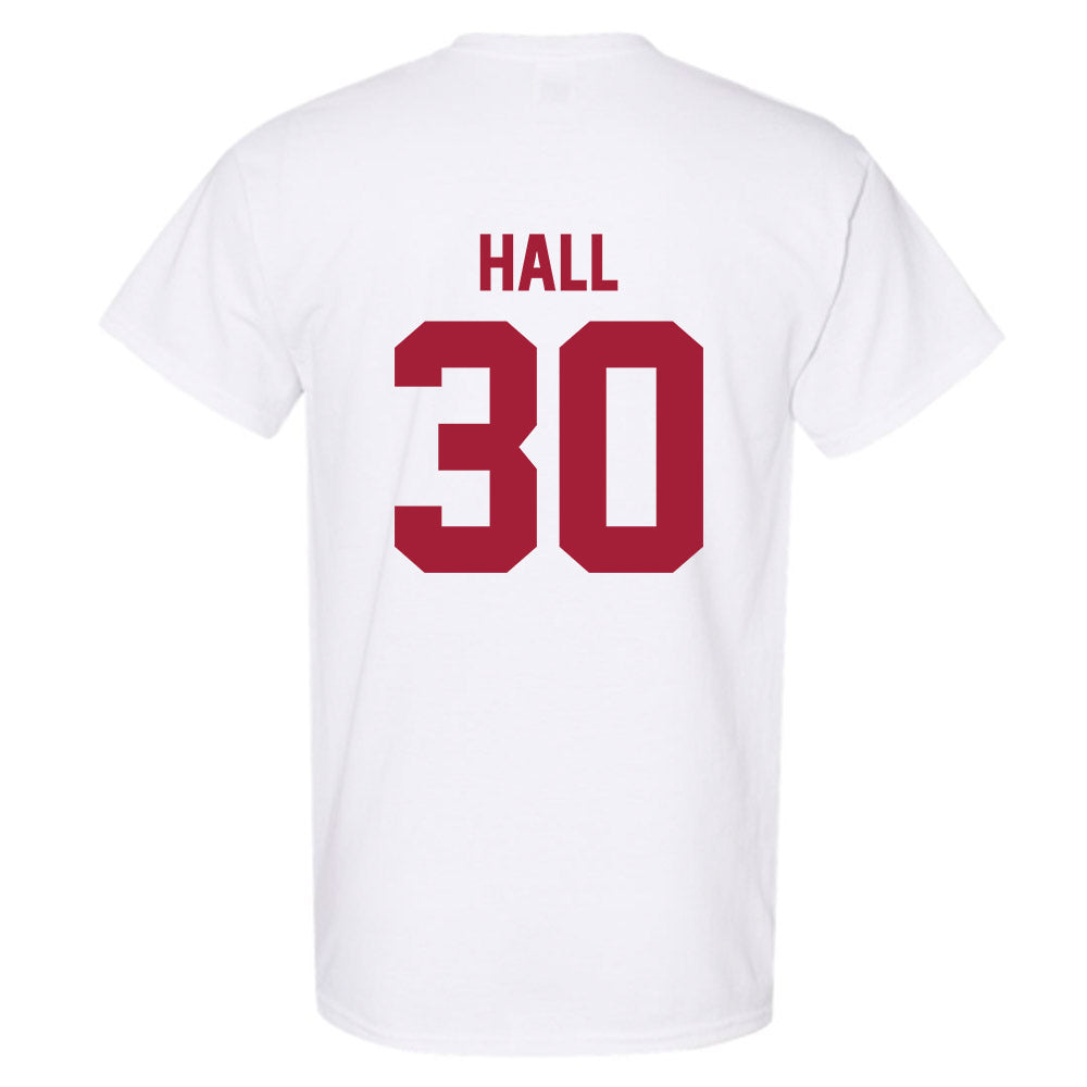 Arkansas - NCAA Softball : Khamari Hall - Generic Shersey T-Shirt-1