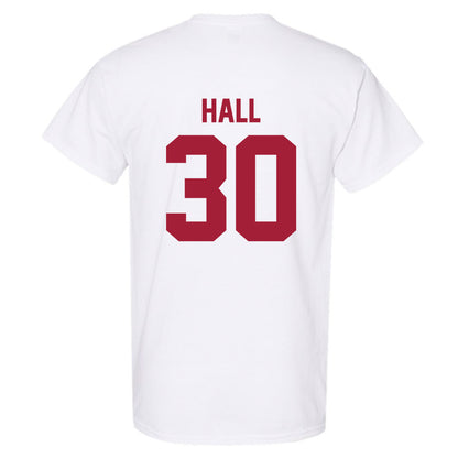 Arkansas - NCAA Softball : Khamari Hall - Generic Shersey T-Shirt-1