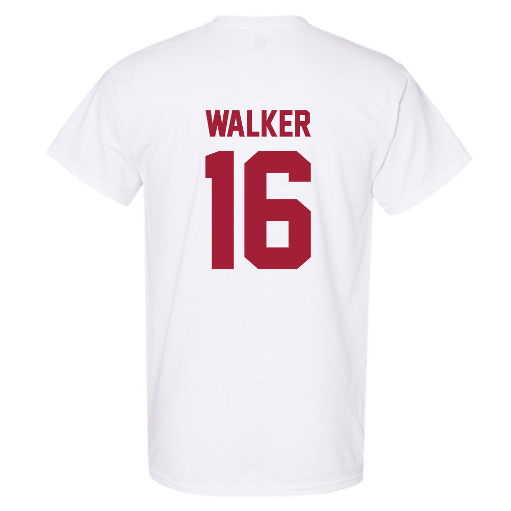 Arkansas - NCAA Softball : Ramsey Walker - Generic Shersey T-Shirt-1