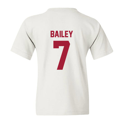 Arkansas - NCAA Women's Soccer : Erin Bailey - Generic Shersey Youth T-Shirt-1