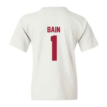 Arkansas - NCAA Softball : Brinli Bain - Generic Shersey Youth T-Shirt-1