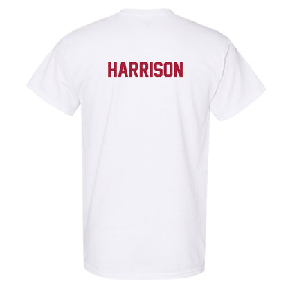 Arkansas - NCAA Women's Swimming & Diving : Delaney Harrison - Generic Shersey T-Shirt