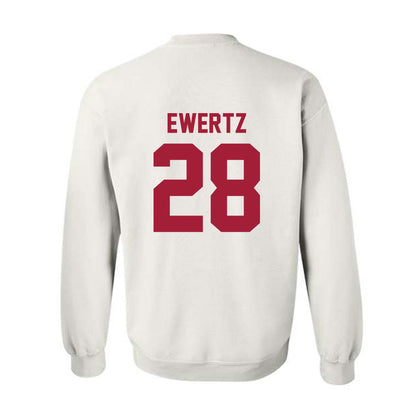 Arkansas - NCAA Women's Soccer : Kyndal Ewertz - Crewneck Sweatshirt