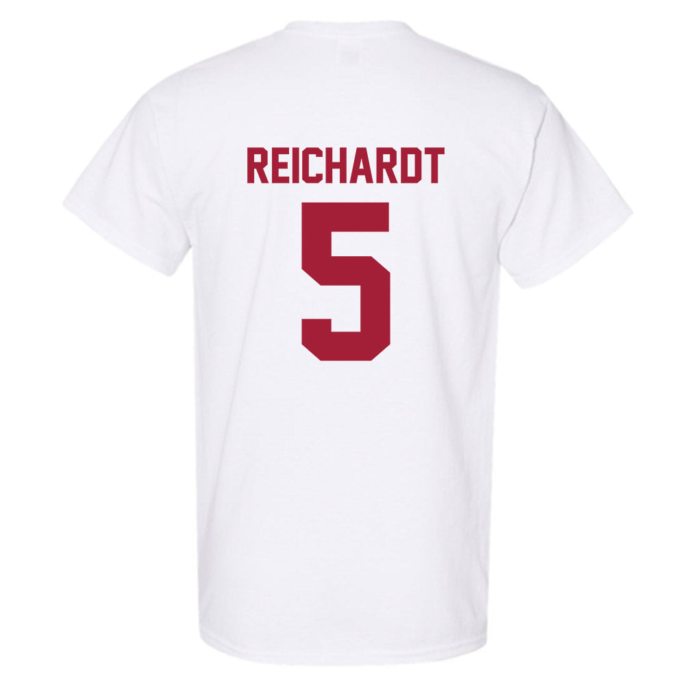 Arkansas - NCAA Softball : Ashtyn Reichardt - Generic Shersey T-Shirt-1