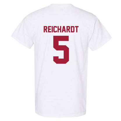 Arkansas - NCAA Softball : Ashtyn Reichardt - Generic Shersey T-Shirt-1