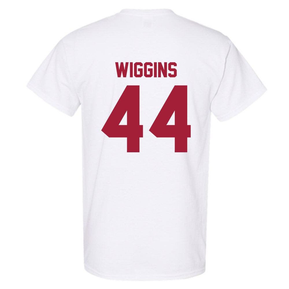 Arkansas - NCAA Baseball : Carson Wiggins - Generic Shersey T-Shirt