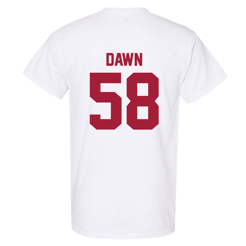 Arkansas - NCAA Football : Timothy Dawn - Generic Shersey T-Shirt-1