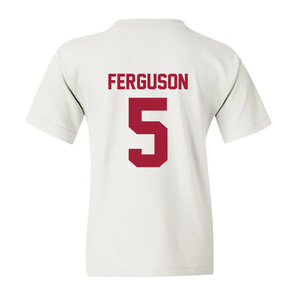 Arkansas - NCAA Football : Ja'kayden Ferguson - Generic Shersey Youth T-Shirt-1
