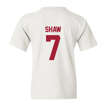 Arkansas - NCAA Football : Bradley Shaw - Generic Shersey Youth T-Shirt-1