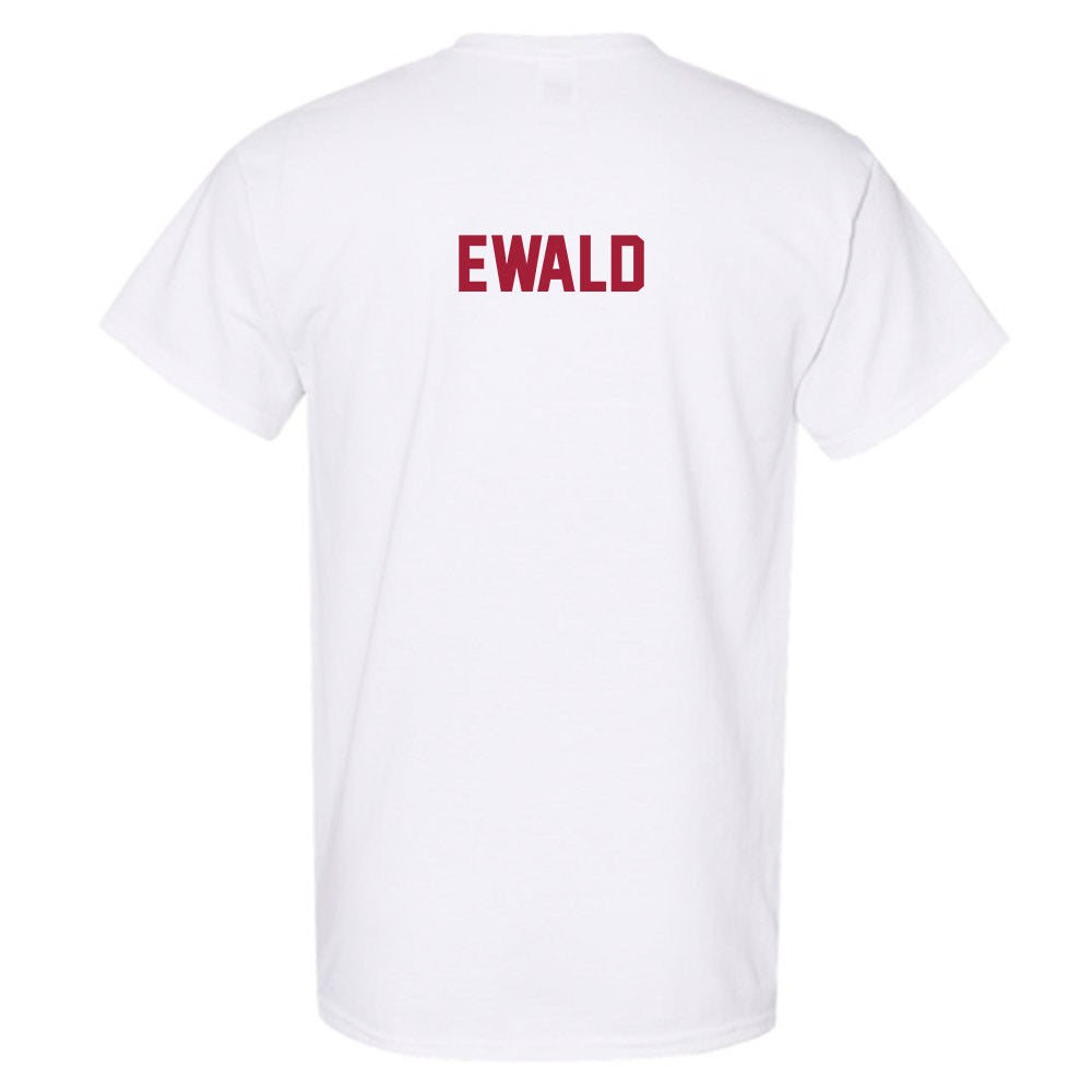 Arkansas - NCAA Women's Gymnastics : Kaitlyn Ewald - Generic Shersey T-Shirt-1