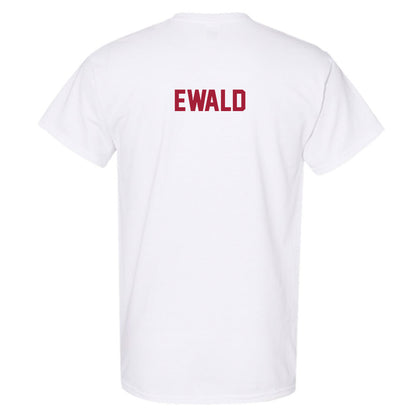 Arkansas - NCAA Women's Gymnastics : Kaitlyn Ewald - Generic Shersey T-Shirt-1