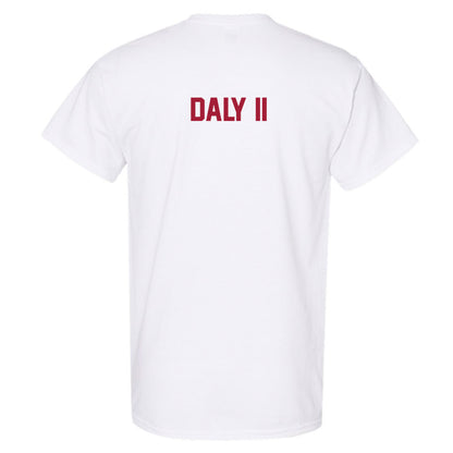Arkansas - NCAA Men's Golf : John Daly II - Generic Shersey T-Shirt-1
