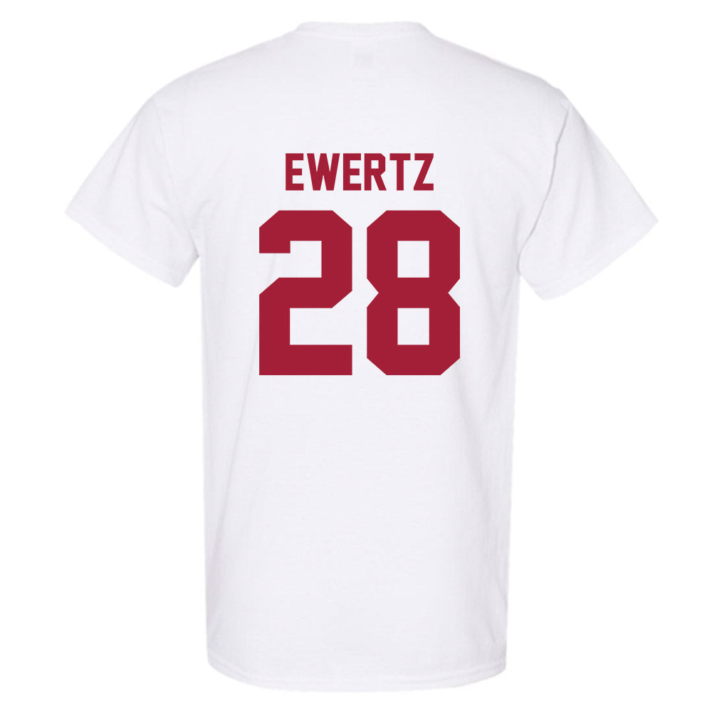 Arkansas - NCAA Women's Soccer : Kyndal Ewertz - T-Shirt