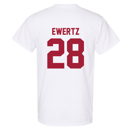 Arkansas - NCAA Women's Soccer : Kyndal Ewertz - T-Shirt