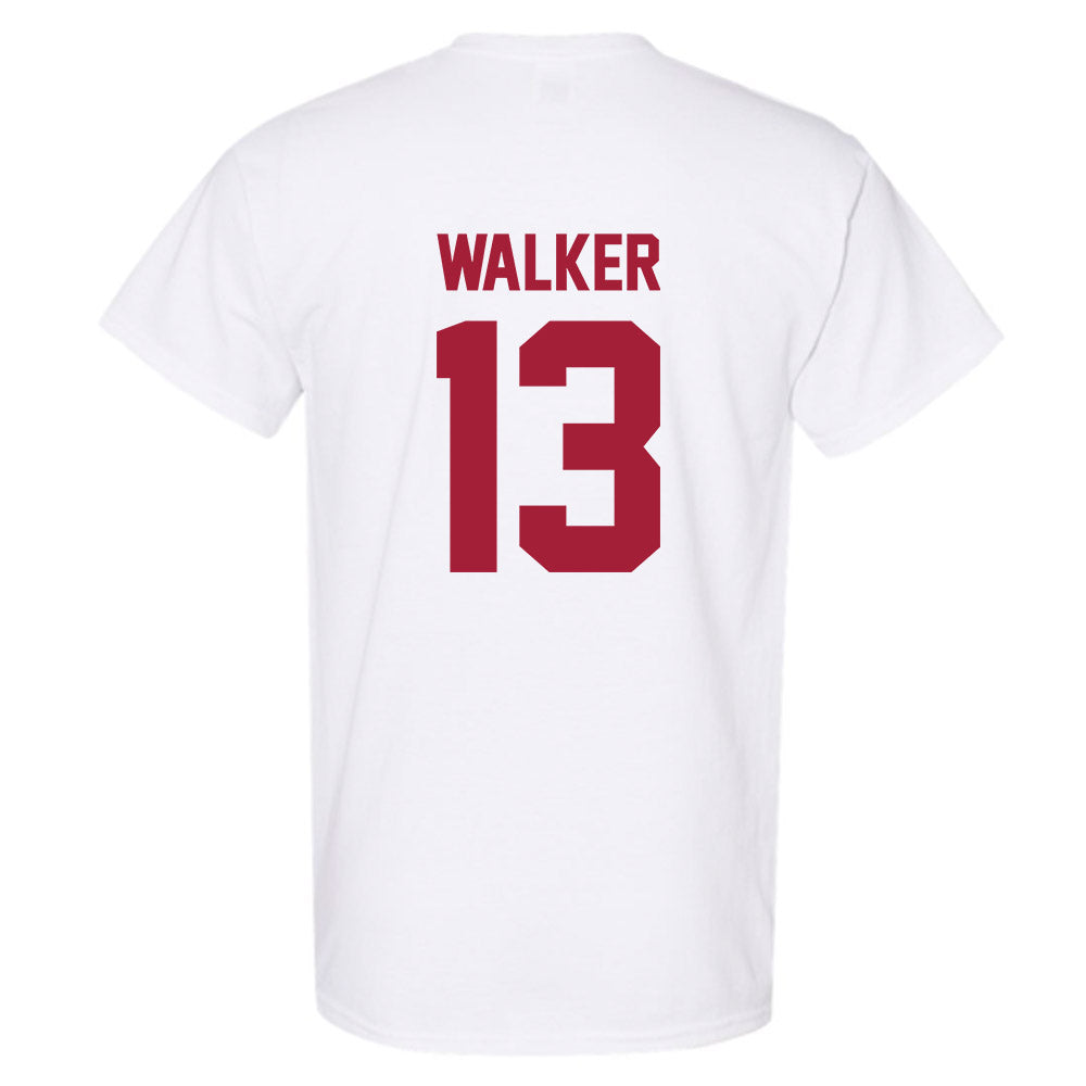 Arkansas - NCAA Football : Kani Walker - Generic Shersey T-Shirt-1