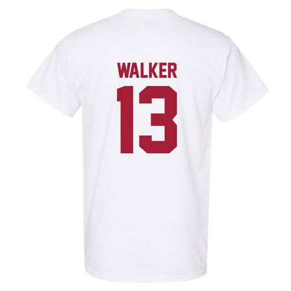 Arkansas - NCAA Football : Kani Walker - Generic Shersey T-Shirt-1