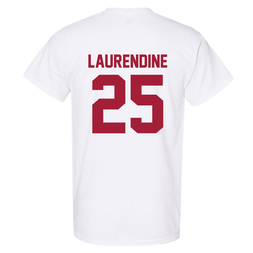 Arkansas - NCAA Women's Volleyball : Lakin Laurendine - Generic Shersey T-Shirt-1