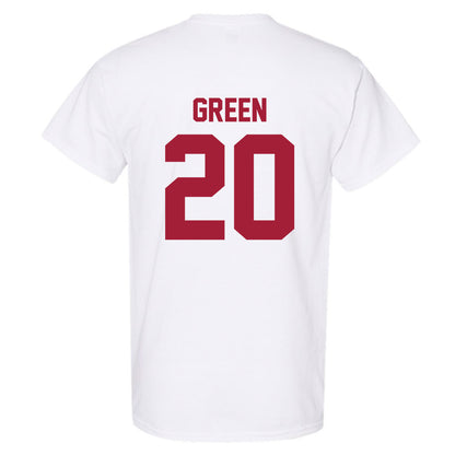 Arkansas - NCAA Football : AJ Green - Generic Shersey T-Shirt-1