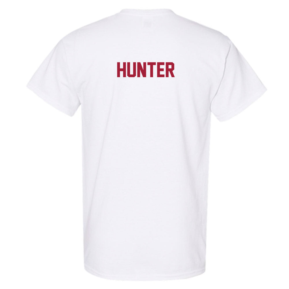 Arkansas - NCAA Women's Swimming & Diving : Lindy Hunter - Generic Shersey T-Shirt