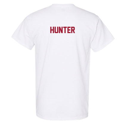 Arkansas - NCAA Women's Swimming & Diving : Lindy Hunter - Generic Shersey T-Shirt