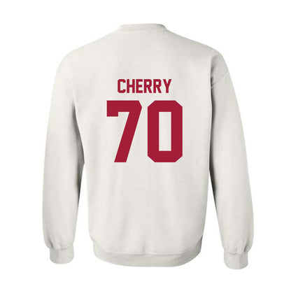 Arkansas - NCAA Football : Blake Cherry - Generic Shersey Crewneck Sweatshirt-1
