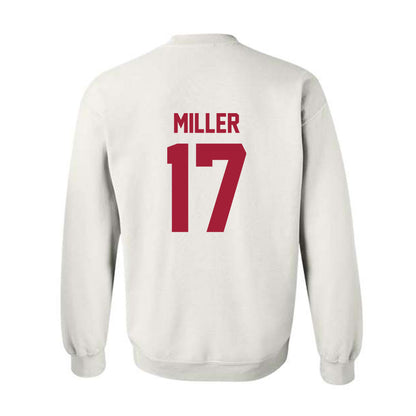 Arkansas - NCAA Softball : Kennedy Miller - Crewneck Sweatshirt