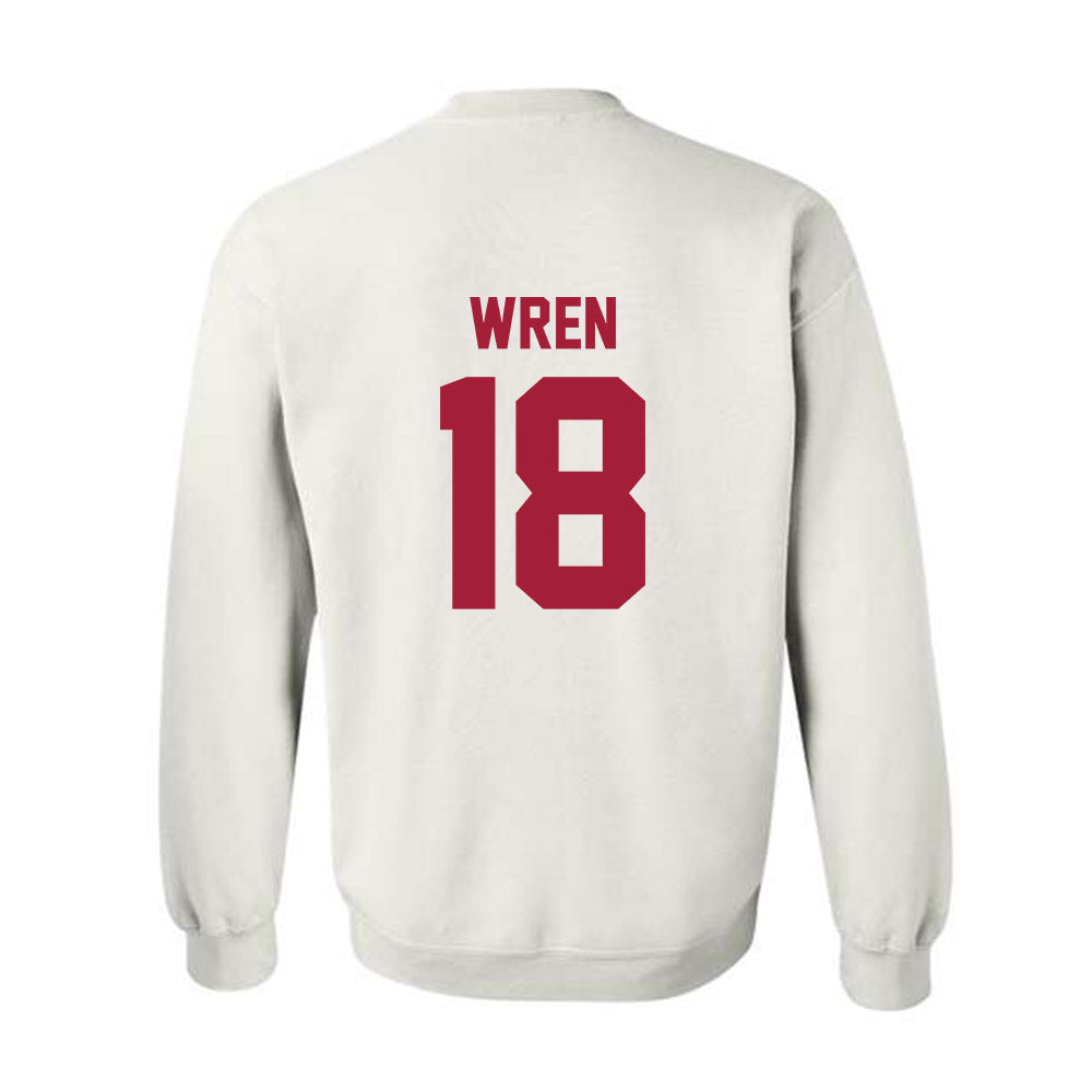 Arkansas - NCAA Women's Soccer : Avery Wren - Crewneck Sweatshirt