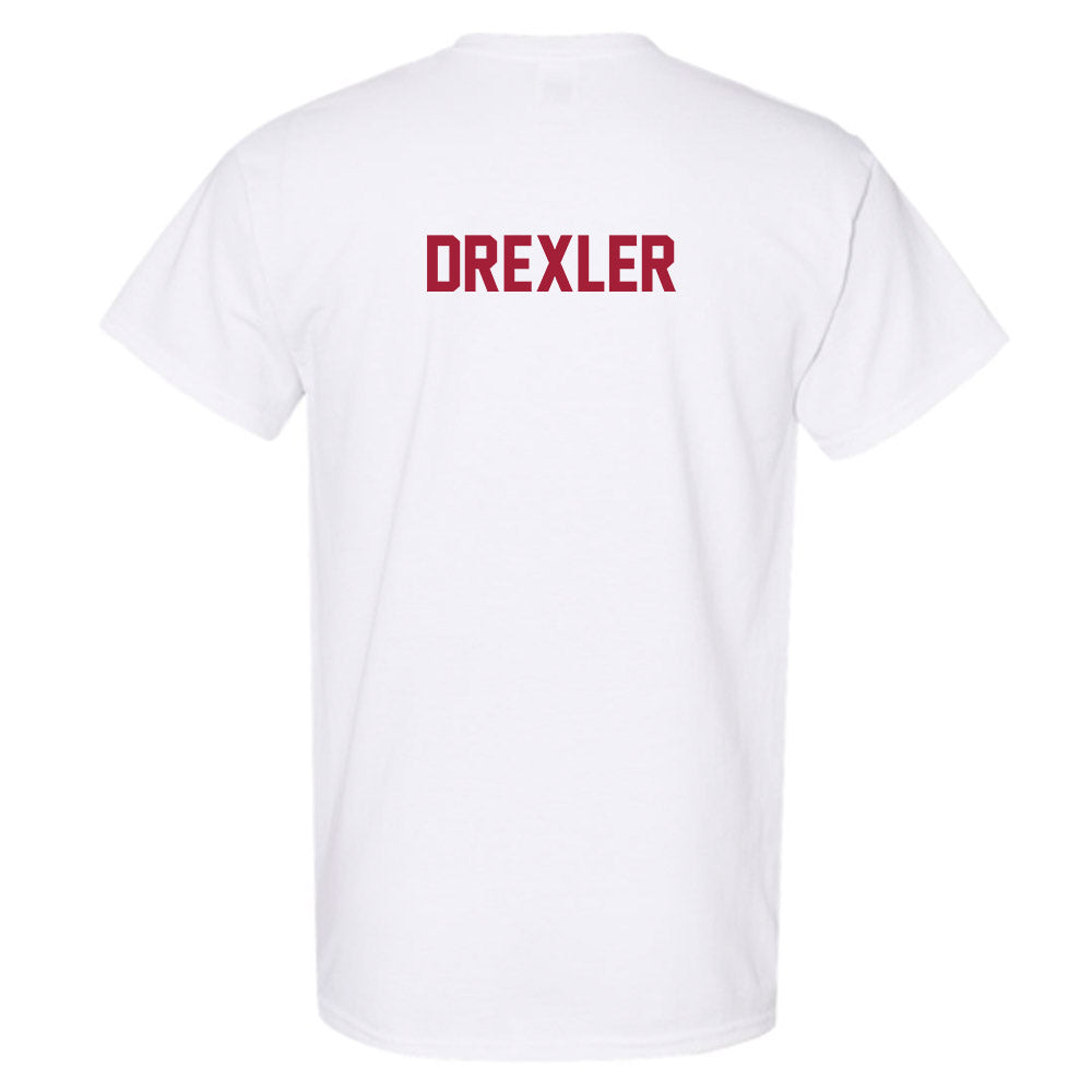 Arkansas - NCAA Women's Gymnastics : Grace Drexler - Generic Shersey T-Shirt-1