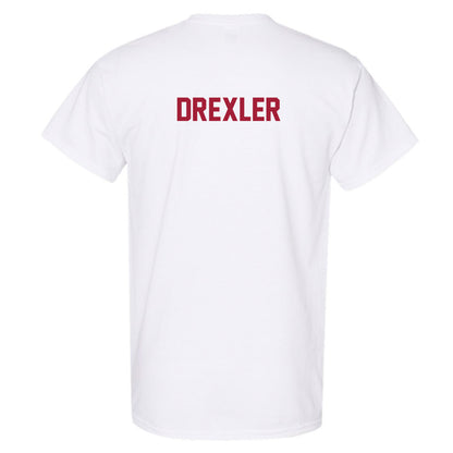 Arkansas - NCAA Women's Gymnastics : Grace Drexler - Generic Shersey T-Shirt-1
