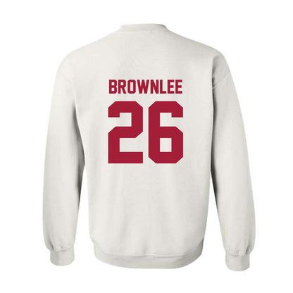 Arkansas - NCAA Women's Soccer : Jailyn Brownlee - Crewneck Sweatshirt