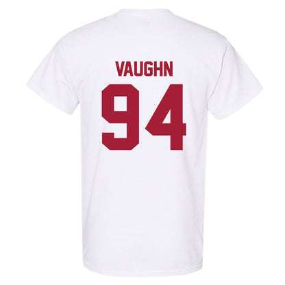 Arkansas - NCAA Football : Reginald Vaughn - Generic Shersey T-Shirt-1