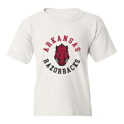 Arkansas - NCAA Women's Swimming & Diving : Delaney Harrison - Generic Shersey Youth T-Shirt